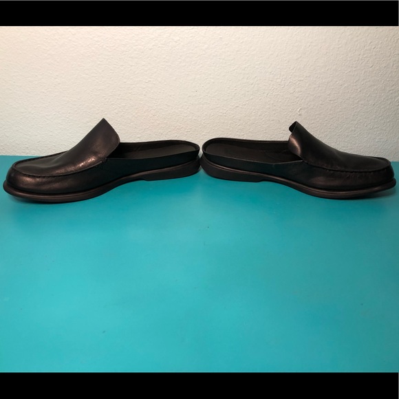 Timberland Leather Mules - Picture 5 of 8